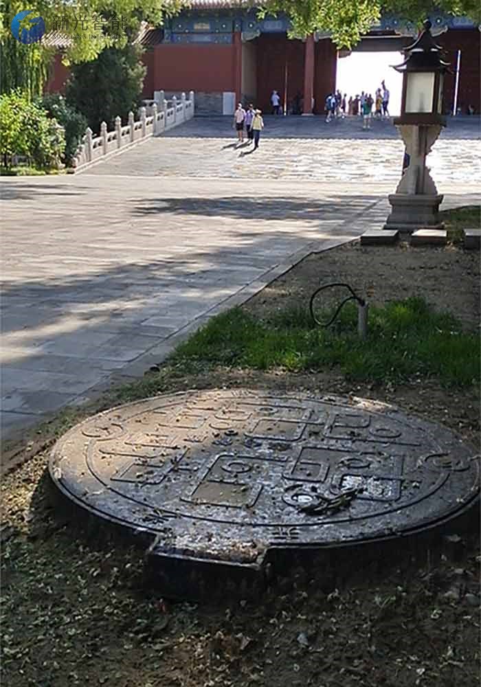 综合管廊智能液压井盖-1946伟德bet官方网站