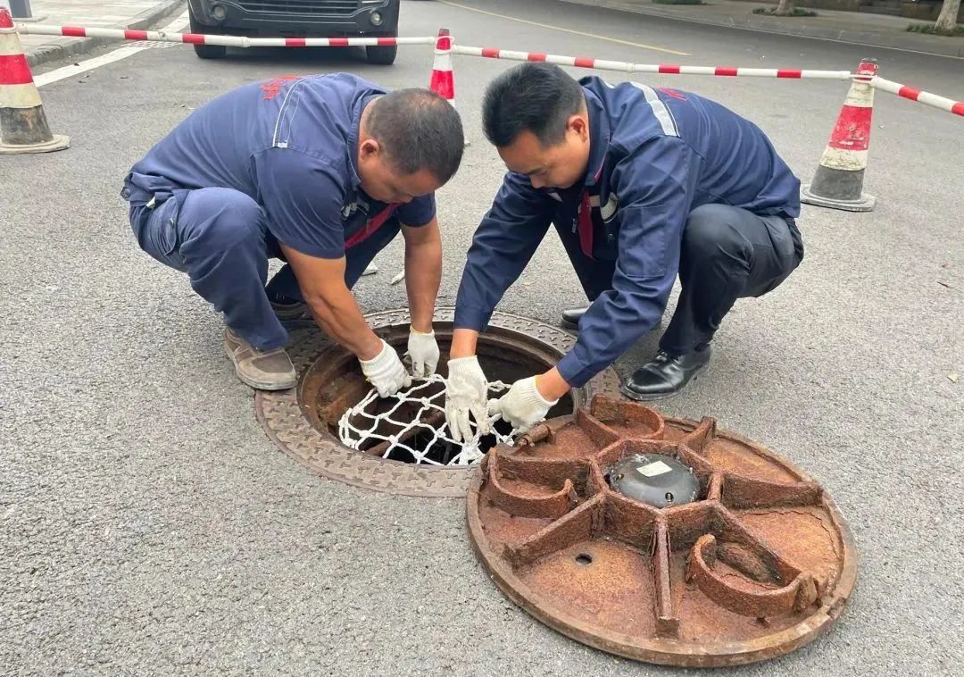 1946伟德bet官方网站井盖普查管理系统，破解井盖治理难题