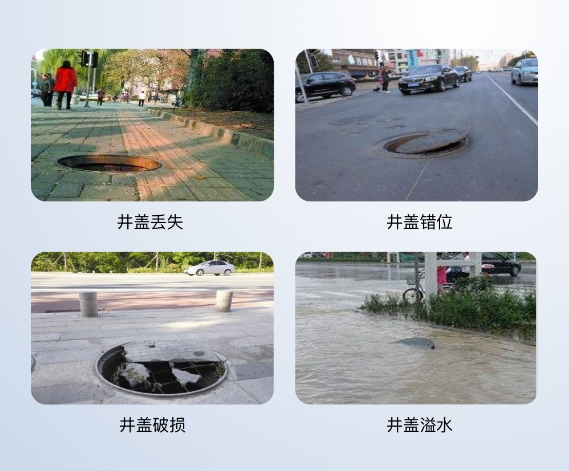 伟德app下载官网苹果版传感器，解决城市井盖安全隐患