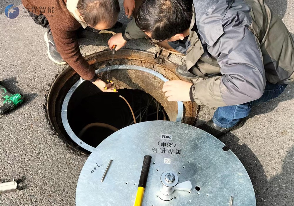 NB-IOT伟德app下载官网苹果版管理系统，为市民出行保平安