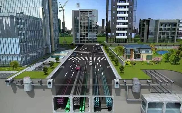 伟德app下载官网苹果版如何守护地下综合管廊？本文从这5个方向分析！
