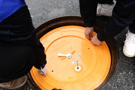 科技赋能城市管理 伟德app下载官网苹果版锁保证人们出行安全