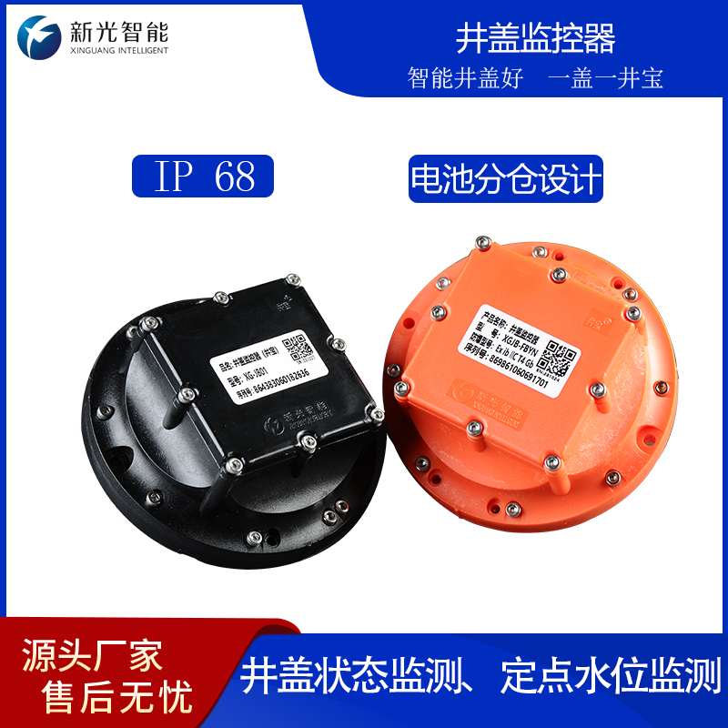 智能水位管控 + 井盖信息化管理，伟德app下载官网苹果版为市政防汛管理破局