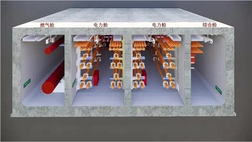 地下综合管廊中伟德app下载官网苹果版如何守护人们安全？这几点非常重要！