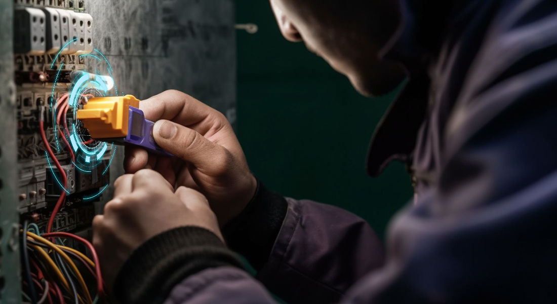 电力井盖安全方案