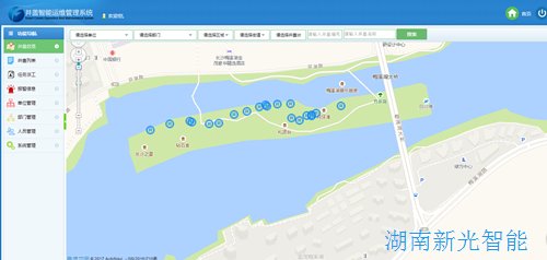 伟德app下载官网苹果版：开放数据平台，轻松接入GIS地图系统