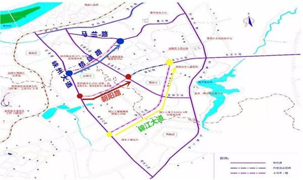 朝阳路正式通车，综合管廊伟德app下载官网苹果版上岗护航