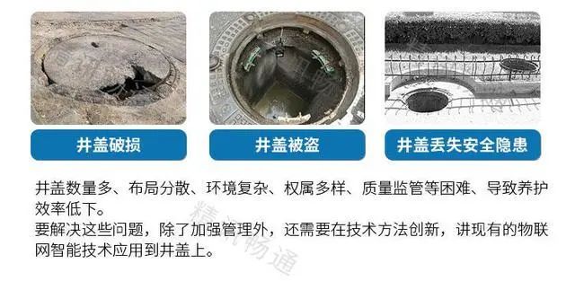 【智慧城市】物联网+井盖=1946伟德bet官方网站井盖