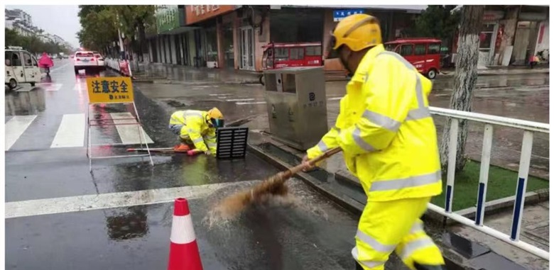 暴雨来袭，“伟德app下载官网苹果版”助力城市精准排涝